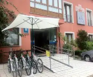Hotel Bufon de Arenillas - hotel en Vidiago