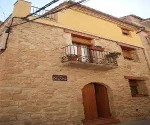 Casa Rural Ca Lazaro - hotel en Bot