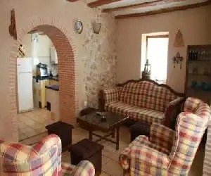 Ca Rosella - hotel en Benilloba