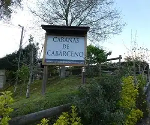 Cabañas De Cabárceno - hotel en Cabarceno