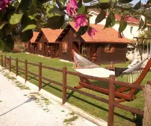 Cabañas de Lires - hotel en Lires