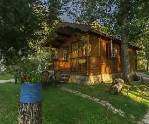 Cabañas de Madera Sanabria - hotel en Vigo de Sanabria