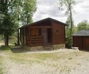 Cabañas de Madera Trefacio - hotel en Trefacio