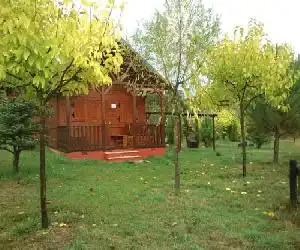 Cabañas de San Bartolomé - hotel en Villahermosa del Río