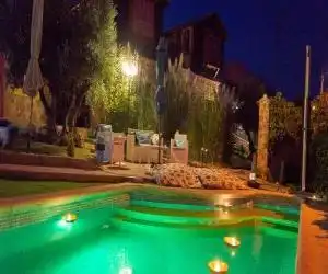 Cabañas El Descansito - hotel en Chillarón de Cuenca
