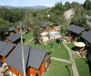 Cabañas El Ruso - hotel en Galende