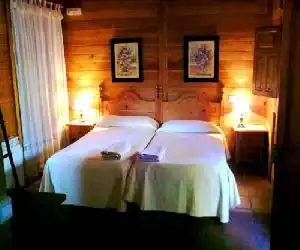 Cabañas Jimera de Líbar - hotel en Jimera de Líbar