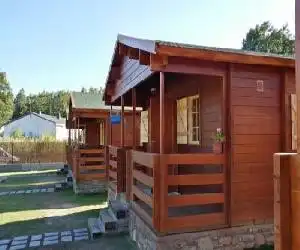 Cabañas Madarsu - hotel en Vigo de Sanabria