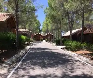 Cabañas Valle del Cabriel - hotel en Villatoya