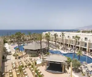 Hotel Cabogata Jardín - hotel en Retamar