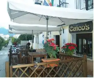 Caico's - hotel en Prado del Rey