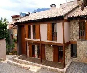 Cal Remolins - hotel en Coll de Nargó