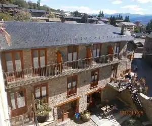 Cal Reus - hotel en Ger