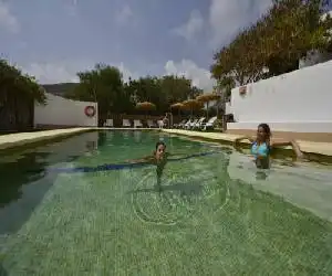 Cala Chica Cabo de Gata - hotel en Las Negras
