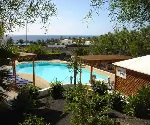 Camel's Spring Club - hotel en Costa Teguise