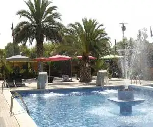 Camping & Bungalows Oasis