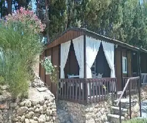 Camping & Bungalows Suspiro del Moro - hotel en Otura