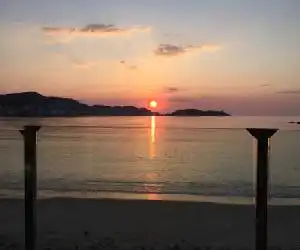 Camping Bayona Playa - hotel en Sabaris