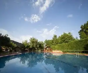 Camping Boltaña - hotel en Boltaña