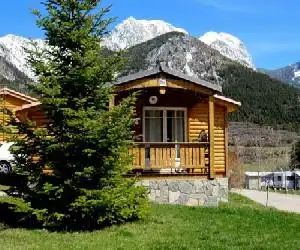 Camping Cadí Vacances & Spa - hotel en Gósol
