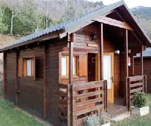 Camping Can Fosses - hotel en Planoles