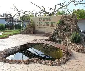 Camping Carlos III - hotel en La Carlota