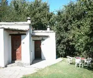 Camping El Balcon de Pitres - hotel en Pitres