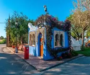 Camping El Palmar - hotel en El Palmar