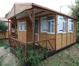 Camping El Picachuelo - hotel en El Berrueco