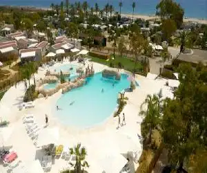 Camping Gavina Creixell - hotel en Creixell