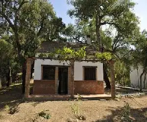 Camping Genal - hotel en Algatocín