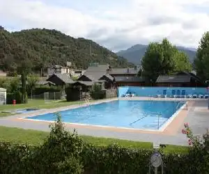 Camping Gran Sol - hotel en Montferrer