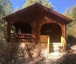 Camping La Puerta - hotel en Moratalla