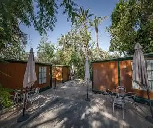 Camping Las Palmeras - hotel en Crevillente