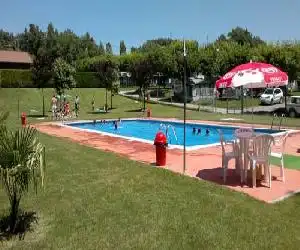 Camping Lluçanès - hotel en Olost