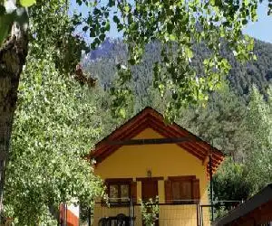 Camping Pineta - hotel en Bielsa