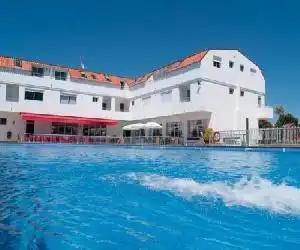 Camping Playa América - hotel en Playa América