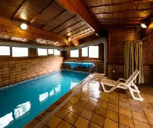 Càmping Repòs del Pedraforca - hotel en Saldés