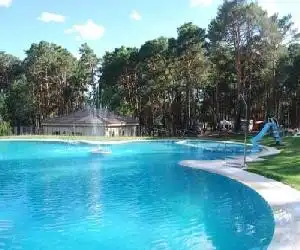 Camping Urbion - hotel en Abejar