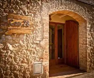 Can 28 - hotel en Torroella de Montgrí