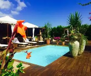 Can Aisha - Adults Only - hotel en Es Pujols