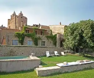 Can Bassa - hotel en Madremanya