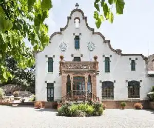 Can Borrell - hotel en Castellar