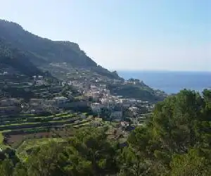 Can Busquets - hotel en Banyalbufar
