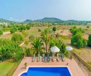 Can Claret - hotel en Ca?s Concos