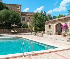 Fincahotel Can Estades - hotel en Calvia Town