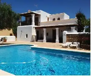 Can Gat - hotel en San Carlos