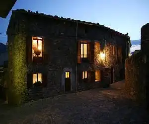 Can Janpere II - hotel en Pardines