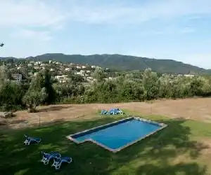 Can Margarit - hotel en Calonge