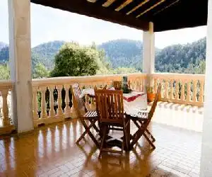 Can Marquesi - hotel en Lluc